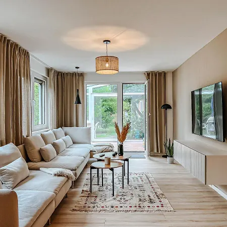 Casa vacanze Stadthytte