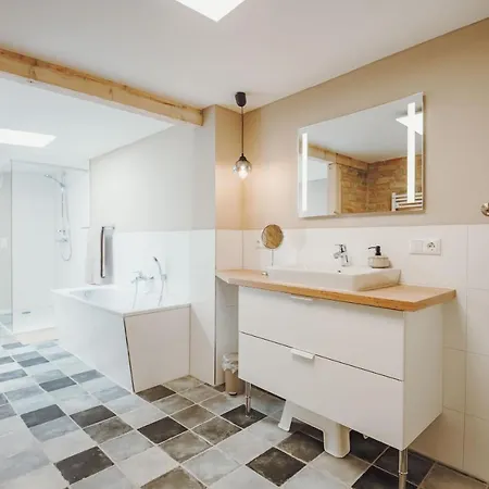 Stadthytte Prázdninový dům