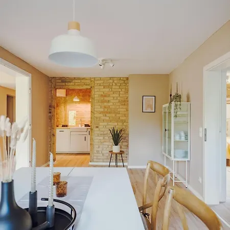 Stadthytte Prázdninový dům