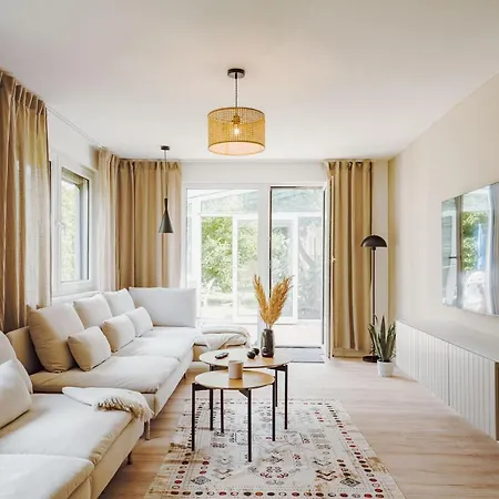 Stadthytte Prázdninový dům