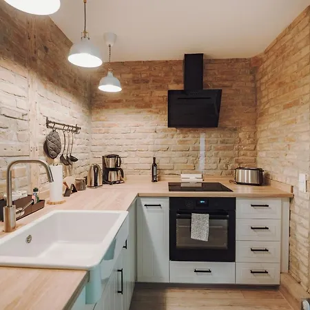 Casa vacanze Stadthytte *