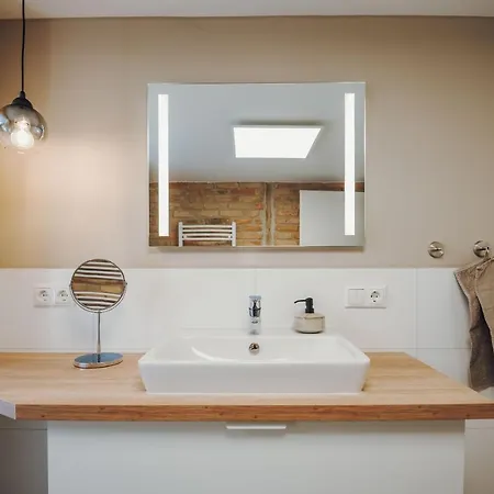 Casa vacanze Stadthytte *