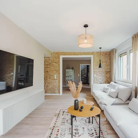 Stadthytte Casa vacanze Rostock