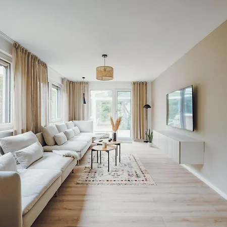 Stadthytte Casa vacanze Rostock