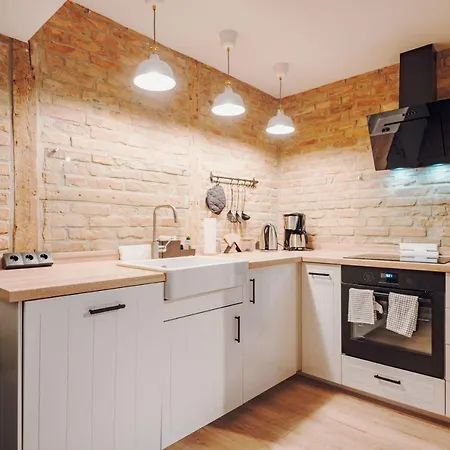 Stadthytte Prázdninový dům