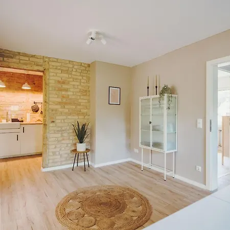 Casa vacanze Stadthytte Rostock