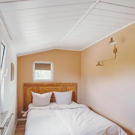 Casa vacanze Stadthytte Rostock