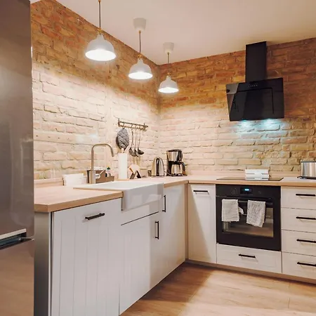 Prázdninový dům Stadthytte *