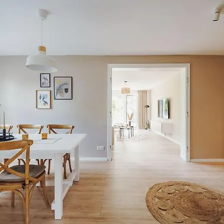 Stadthytte Prázdninový dům Rostock