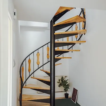 Casa vacanze Stadthytte Rostock