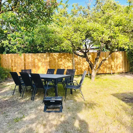 Prázdninový dům Stadthytte *