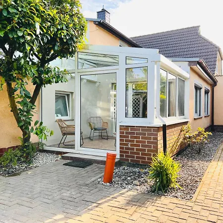 Casa vacanze Stadthytte