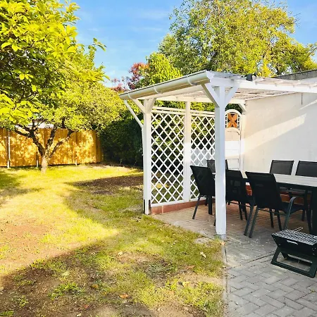 Stadthytte * Rostock