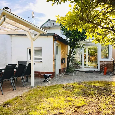 Stadthytte Vakantiehuis