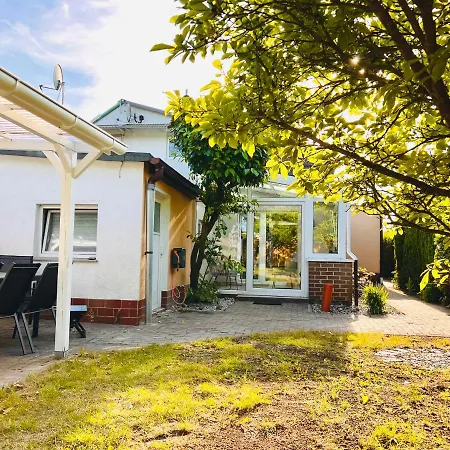 Stadthytte Prázdninový dům *