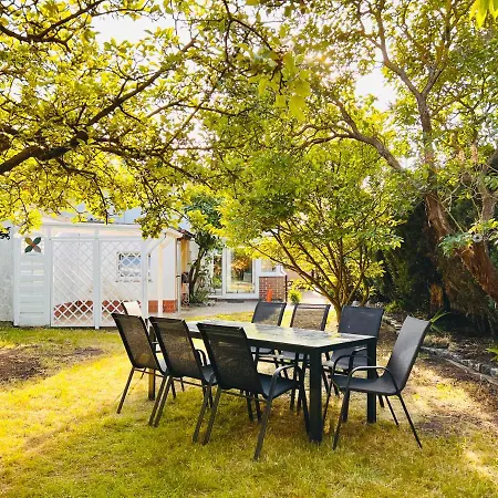 Prázdninový dům Stadthytte